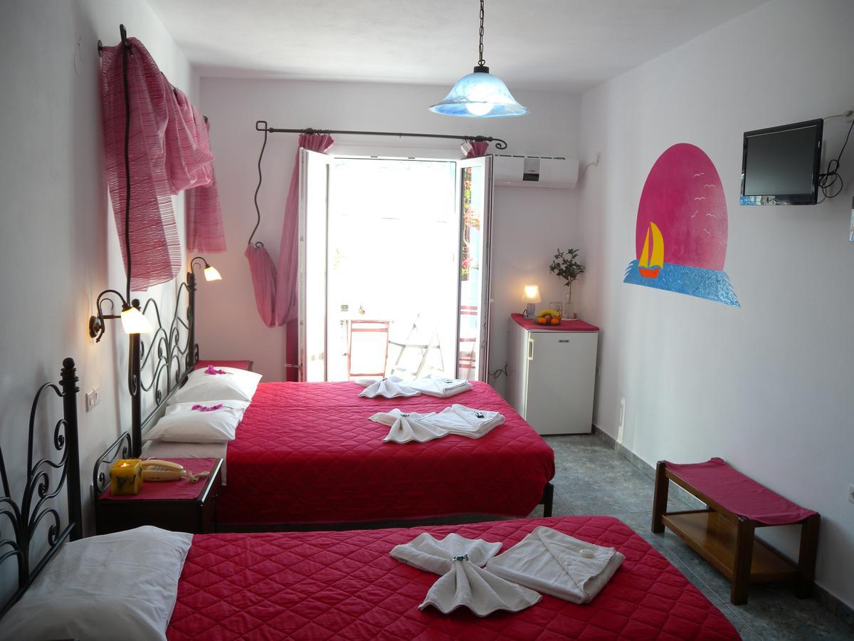 Anezina Hotel Adamantas  ภายนอก รูปภาพ